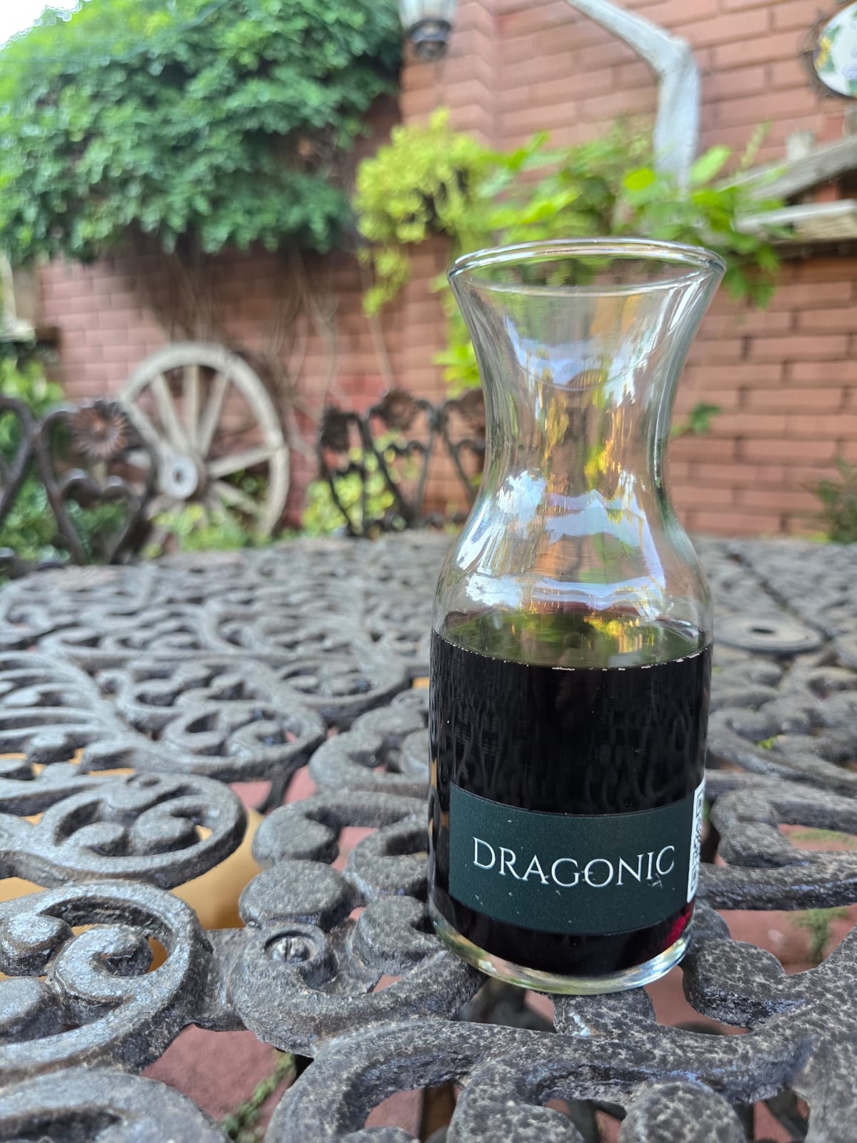 Dragonic Decanter